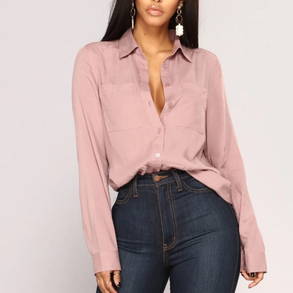 Fashion nova top